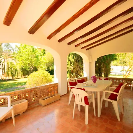 Villa La Cartuja Jávea